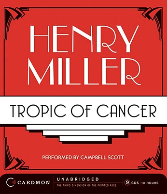 Tropic of Cancer CD
