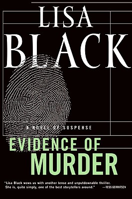 Evidence of Murder: A Novel of Suspense