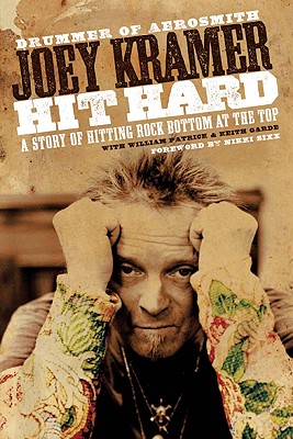 Hit Hard: A Story of Hitting Rock Bottom at the Top (Inscribed by the author)