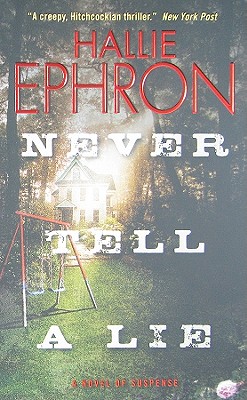 Image for Never Tell a Lie