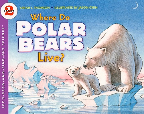 Where Do Polar Bears Live
