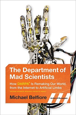 Image for Department of Mad Scientists, The