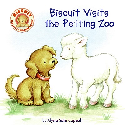Biscuit Visits the Petting Zoo