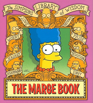 Image for Marge Book