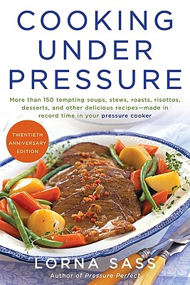 Image for Cooking Under Pressure (20th Anniversary Edition) Cooking Under Pressure (20th Anniversary Edition)