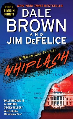 Whiplash: A Dreamland Thriller (Dreamland (Harper Paperback)) Image for Whiplash: A Dreamland Thriller (Dreamland (Harper Paperback))