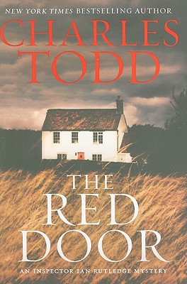 The Red Door signed first edition