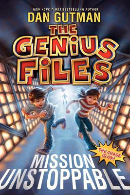 1 Mission Unstoppable (Genius Files)