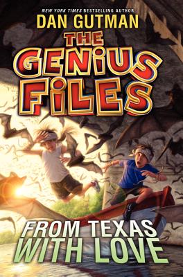 The Genius Files #4: From Texas with Love Image for The Genius Files #4: From Texas with Love