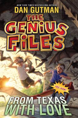4 From Texas with Love (The Genius Files)