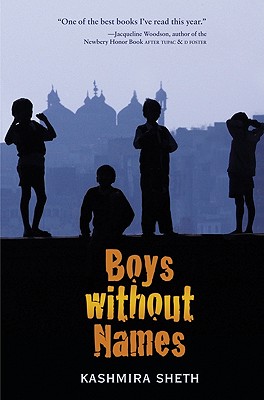 Image for Boys without Names