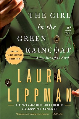 Image for The Girl in the Green Raincoat
