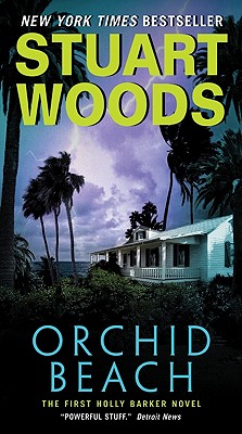 Image for Orchid Beach (Holly Barker, 1)