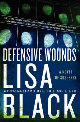 Image for Defensive Wounds: A Novel of Suspense Defensive Wounds: A Novel of Suspense