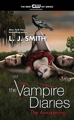 The Vampire Diaries: The Awakening (rack)