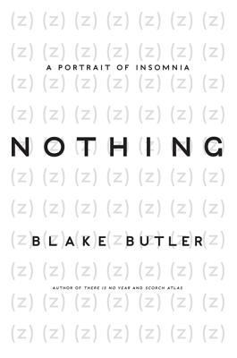 Nothing: A Portrait of Insomnia (Harper Perennial)