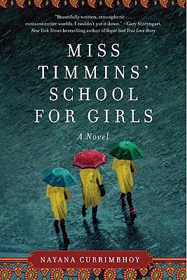 Miss Timmins' School for Girls: A Novel