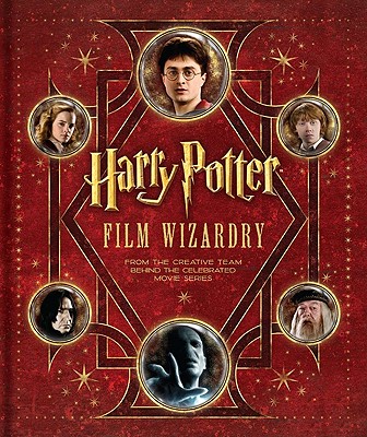 Image for HARRY POTTER FILM WIZARDRY HARRY POTTER FILM WIZARDRY
