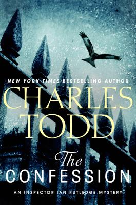 The Confession: An Inspector Ian Rutledge Mystery (Inspector Ian Rutledge Mysteries)