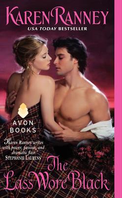 The Lass Wore Black (Scottish Sisters, 2)