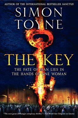 The Key (The Sanctus Trilogy)