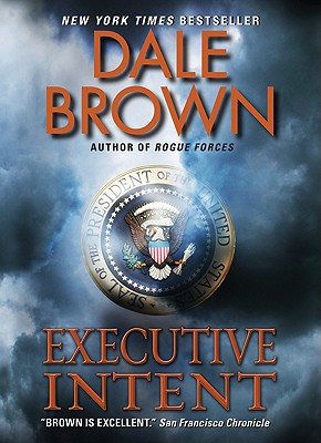 Executive Intent (Patrick McLanahan, Book 16)