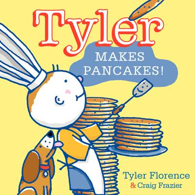 Image for TYLER MAKES PANCAKES!