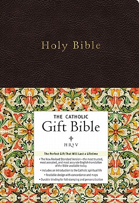 Catholic Gift Bible-NRSV