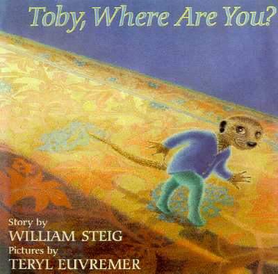 Toby, Where Are You