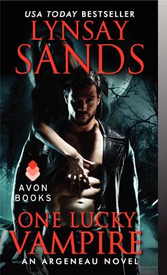 One Lucky Vampire: An Argeneau Novel