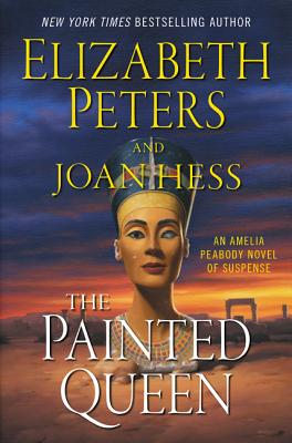 The Painted Queen: An Amelia Peabody Novel of Suspense (Amelia Peabody Series)
