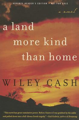 Image for A Land More Kind Than Home: A Novel