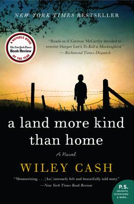 Image for LAND MORE KIND THAN HOME