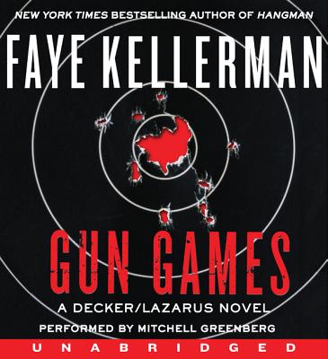 Gun Games CD (Peter Decker/Rina Lazarus)