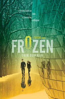 Image for Frozen (Taken)