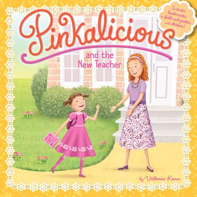 Image for Pinkalicious and the New Teacher Pinkalicious and the New Teacher