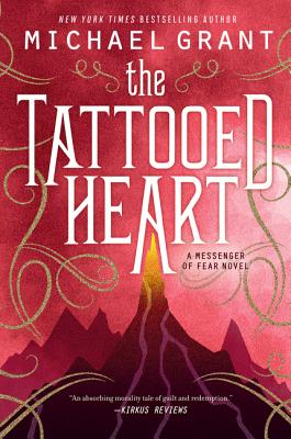 The Tattooed Heart (Messenger of Fear) Image for The Tattooed Heart (Messenger of Fear)