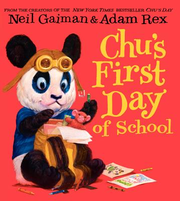 Image for Chu's First Day of School **SIGNED 1st Edition /1st Printing**