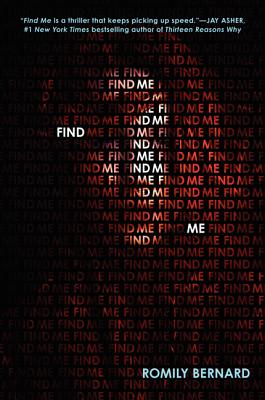 Find Me (Find Me, 1)