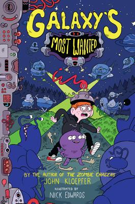 Galaxy's Most Wanted (Galaxy's Most Wanted, 1)
