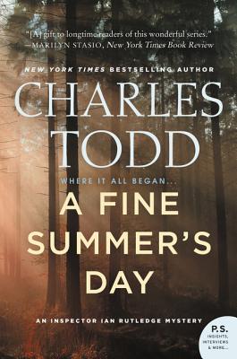 A Fine Summer's Day (Inspector Ian Rutledge)