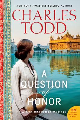 Image for A Question of Honor: A Bess Crawford Mystery (Bess Crawford Mysteries)