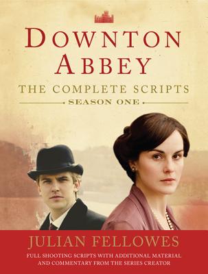 Image for Downton Abbey Script Book Season 1
