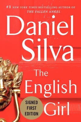 The English Girl - Signed