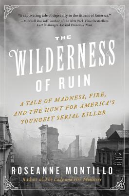 The Wilderness of Ruin: A Tale of Madness, Fire, and the Hunt for America's Youngest Serial Killer - A Literary Gilded Age Thril