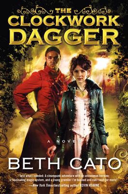The Clockwork Dagger: An Enchanting Steampunk Fantasy of Romance, Spies, and Royal Conspiracy (A Clockwork Dagger Novel, 1)