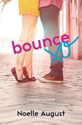 BOUNCE (A Boomerang Novel, 3)