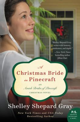 Image for A Christmas Bride in Pinecraft: An Amish Brides of Pinecraft Christmas Novel (The Pinecraft Brides)