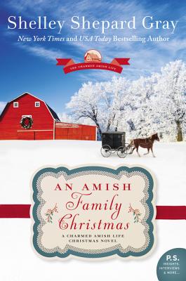 Image for An Amish Family Christmas: A Charmed Amish Life Christmas Novel
