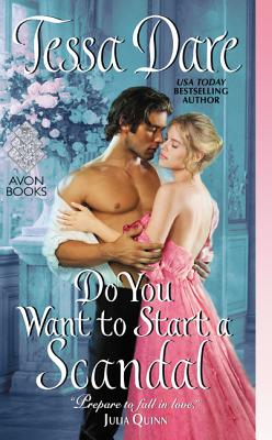 Image for Do You Want to Start a Scandal (Castles Ever After)